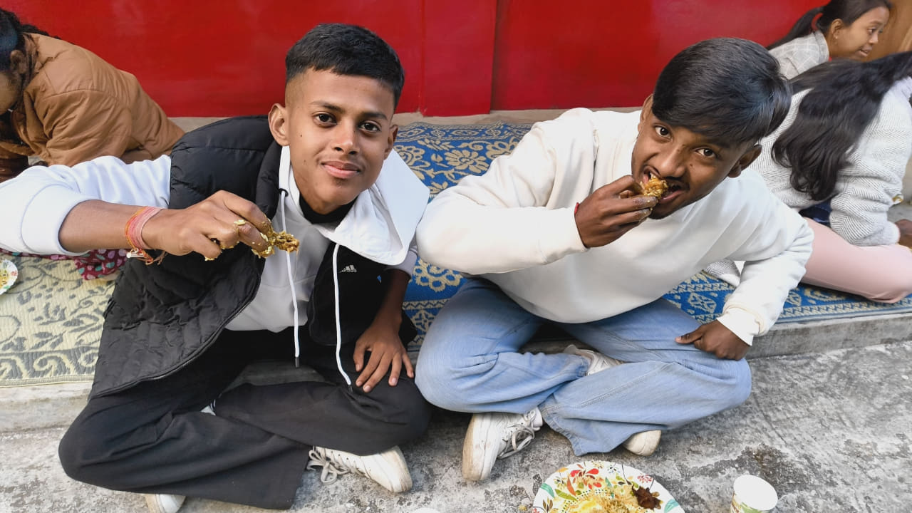 Class XII Picnic